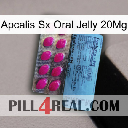 Apcalis Sx Oral Jelly 20Mg 35